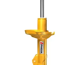 Koni Sport (Yellow) Shock 85-92 Volvo 740 Sedan and Wagon - Rear